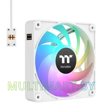 Набор вентиляторов Thermaltake CT140 EX ARGB 3-Fan Pack (CL-F191-PL14SW-A) картинка 3